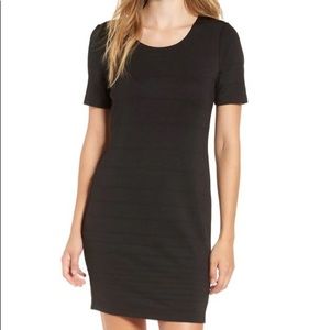 Nordstrom June and Hudson little black dress size xs